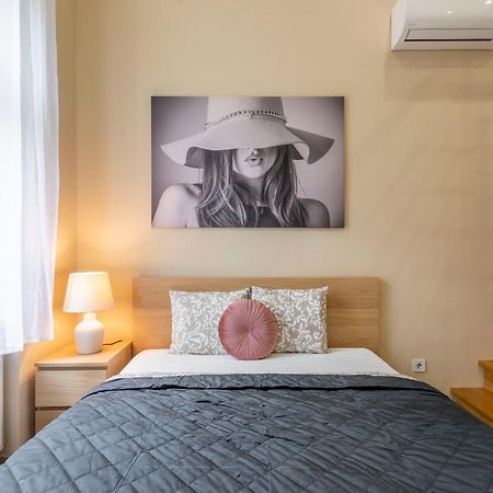 Spacious Bajcsy Residence In The Heart Of Budapest Ngoại thất bức ảnh