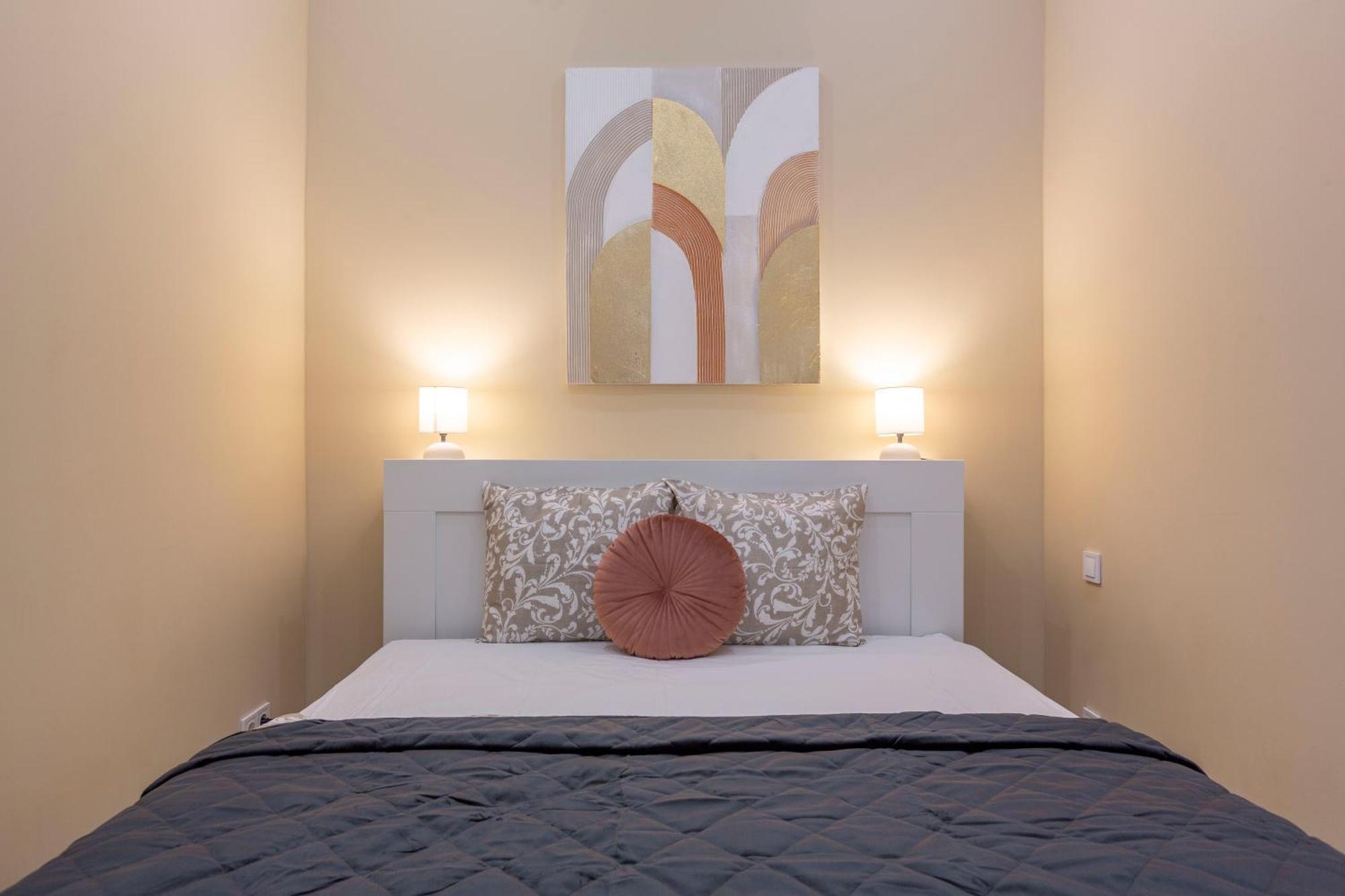 Spacious Bajcsy Residence In The Heart Of Budapest Ngoại thất bức ảnh