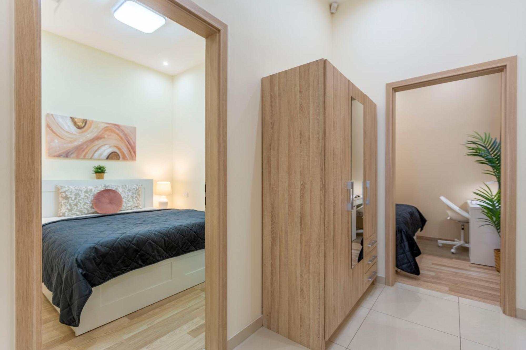 Spacious Bajcsy Residence In The Heart Of Budapest Ngoại thất bức ảnh