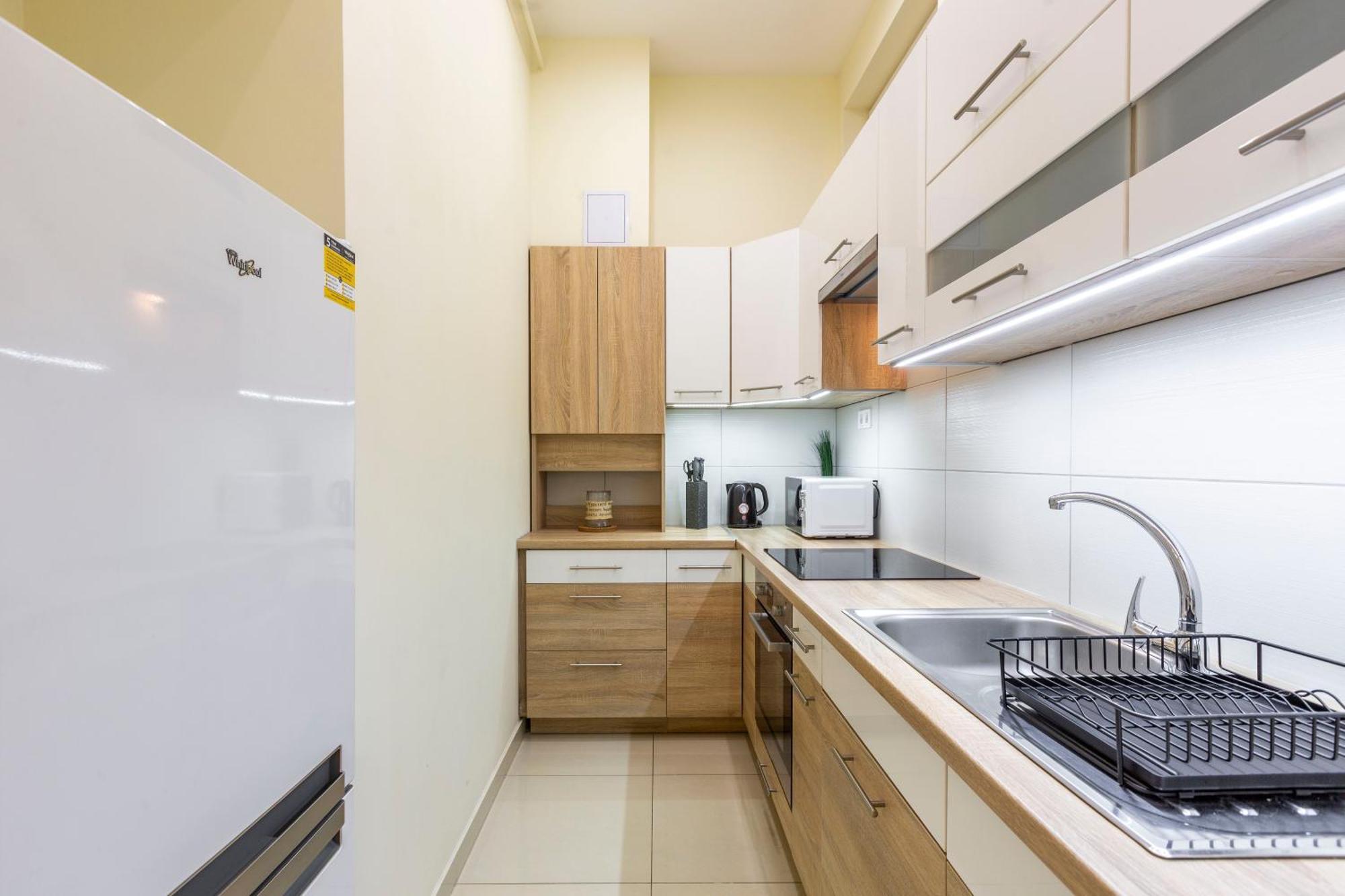 Spacious Bajcsy Residence In The Heart Of Budapest Ngoại thất bức ảnh