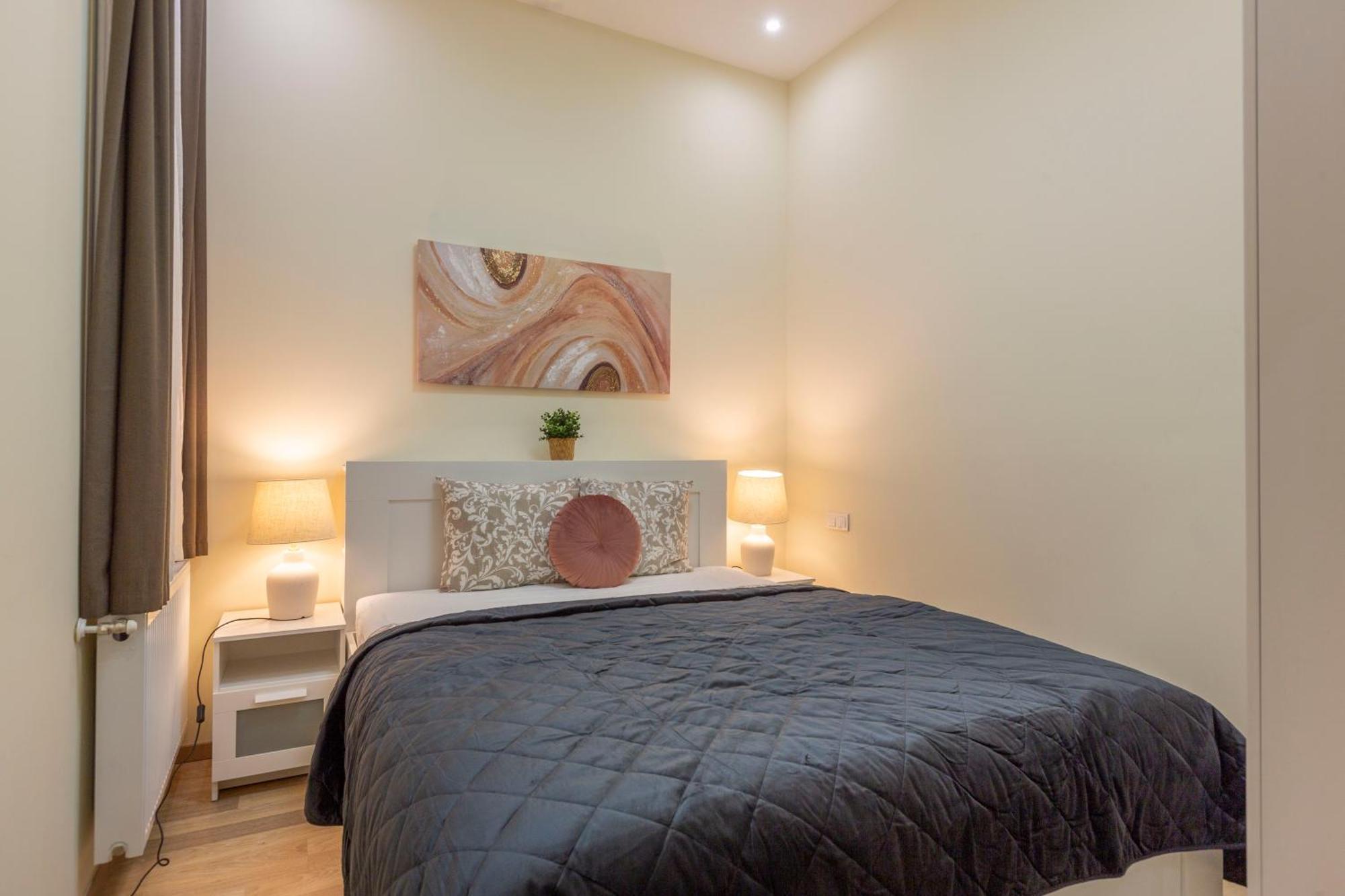 Spacious Bajcsy Residence In The Heart Of Budapest Ngoại thất bức ảnh