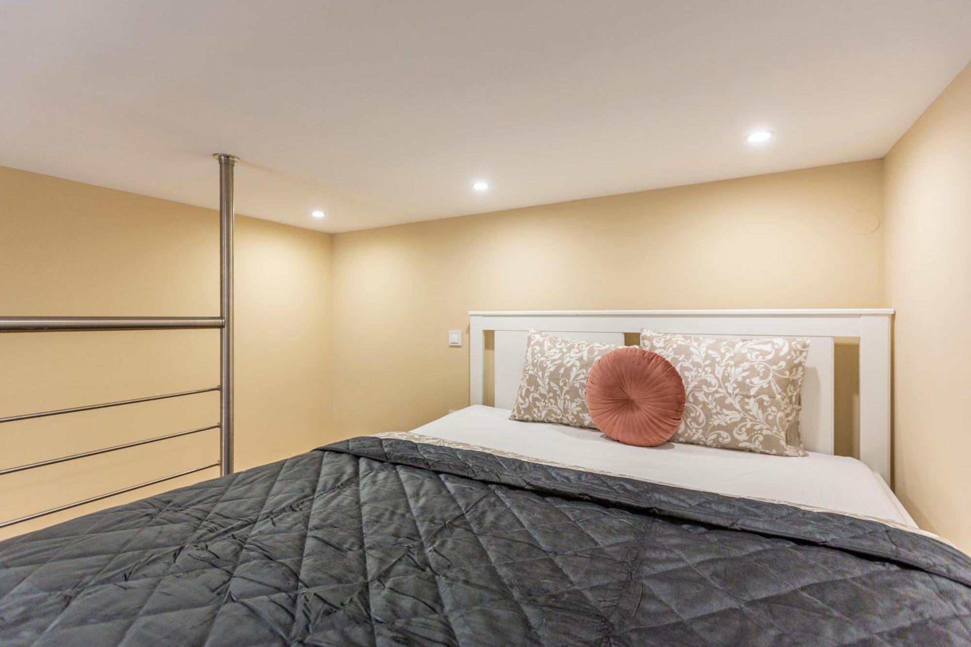 Spacious Bajcsy Residence In The Heart Of Budapest Ngoại thất bức ảnh