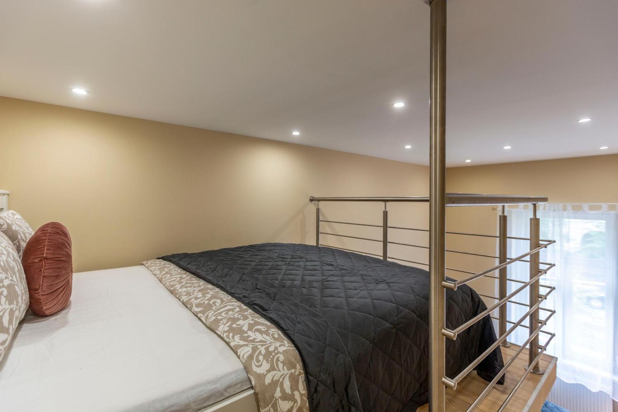 Spacious Bajcsy Residence In The Heart Of Budapest Ngoại thất bức ảnh