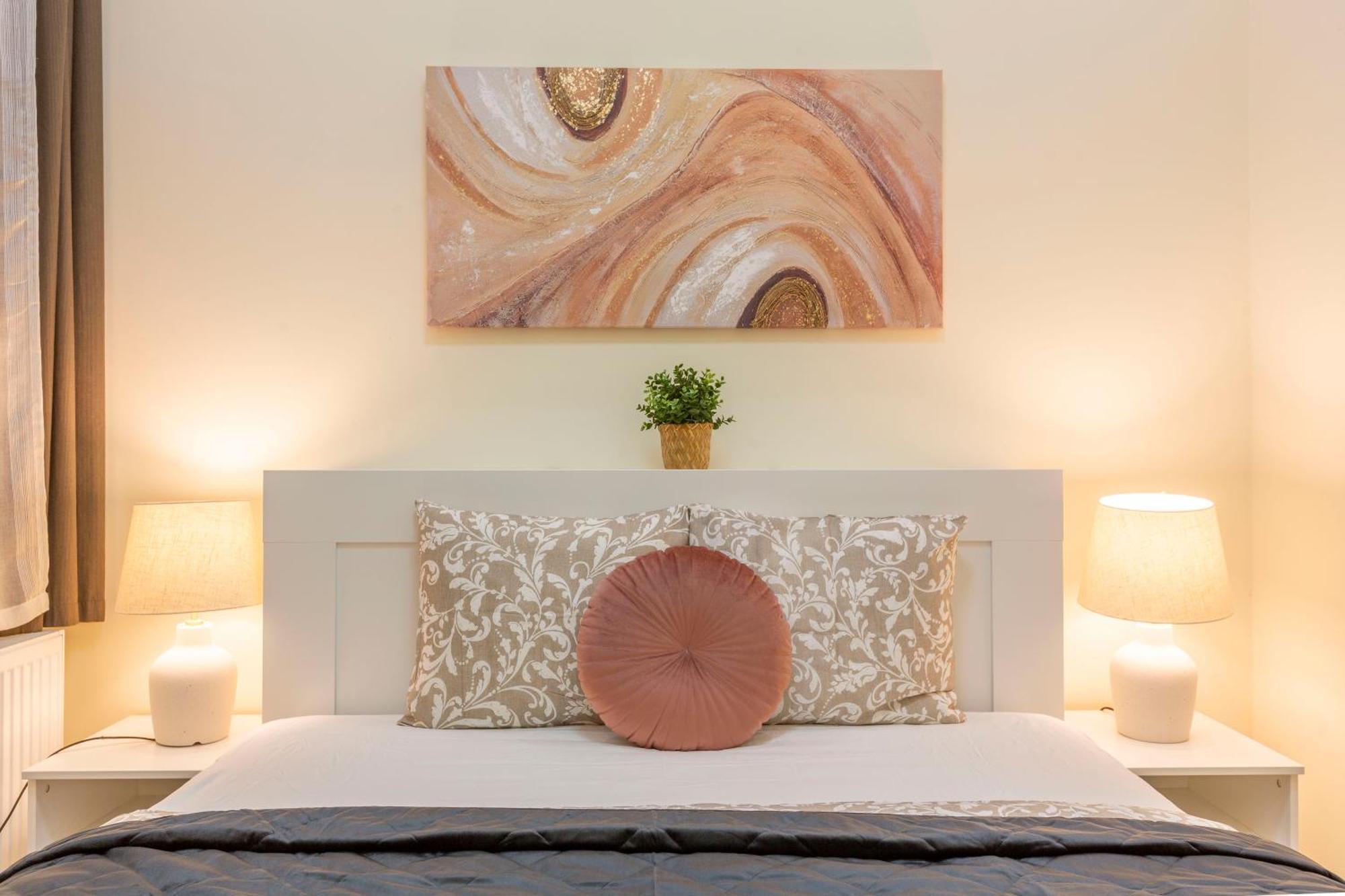 Spacious Bajcsy Residence In The Heart Of Budapest Ngoại thất bức ảnh
