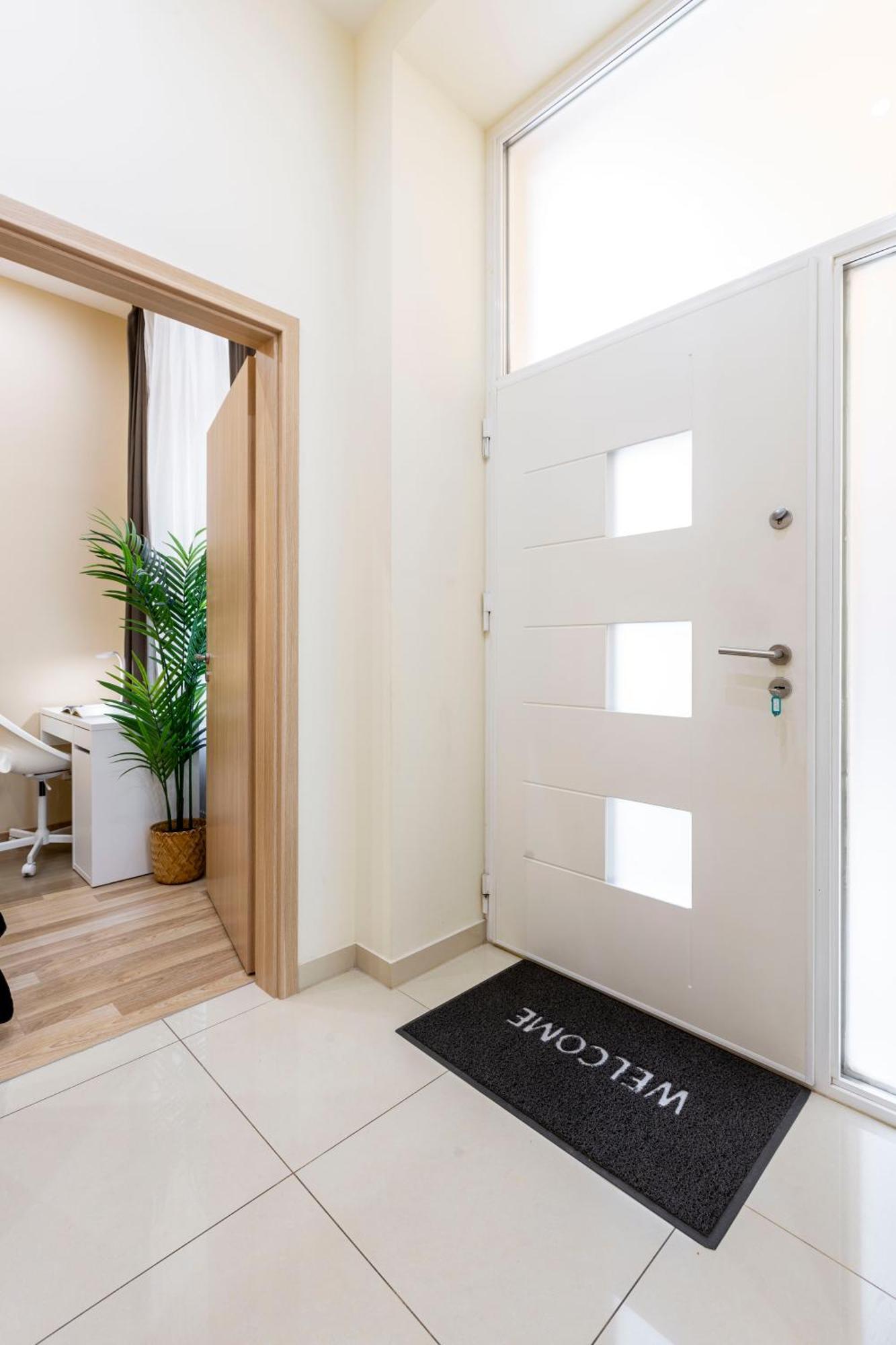 Spacious Bajcsy Residence In The Heart Of Budapest Ngoại thất bức ảnh