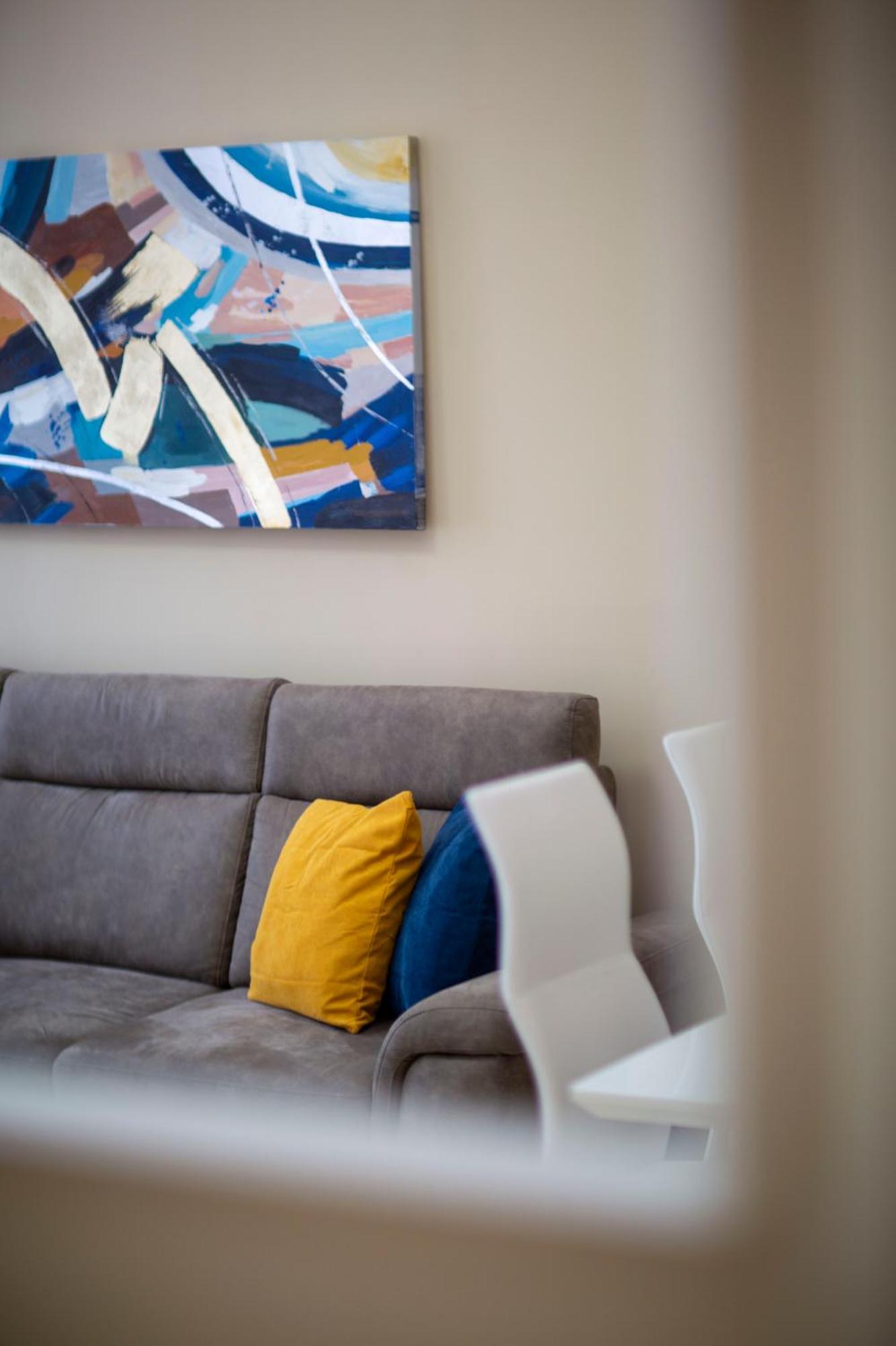 Spacious Bajcsy Residence In The Heart Of Budapest Ngoại thất bức ảnh