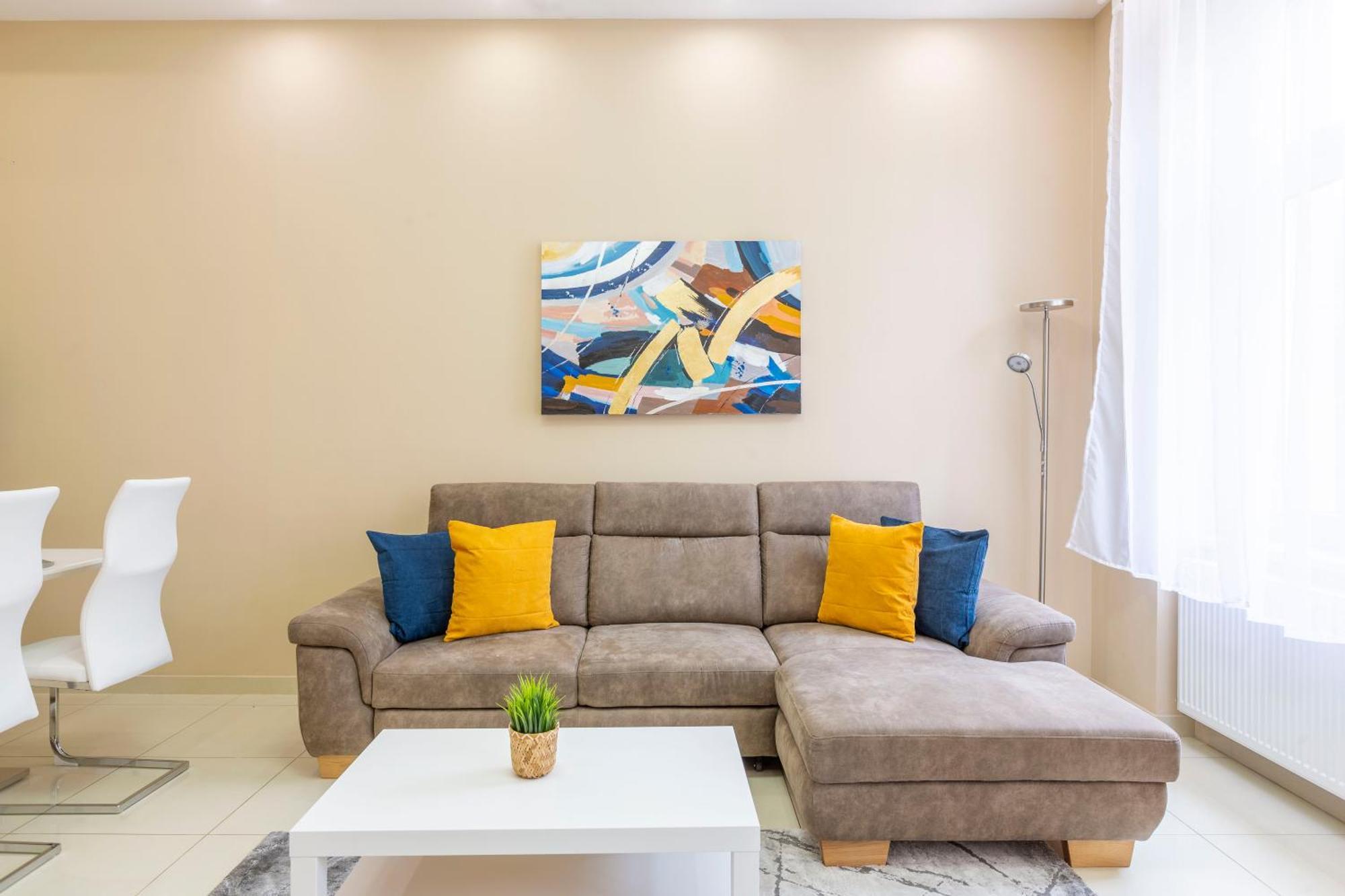 Spacious Bajcsy Residence In The Heart Of Budapest Ngoại thất bức ảnh
